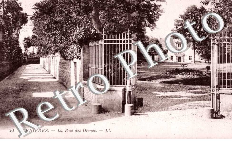 rue des ormes