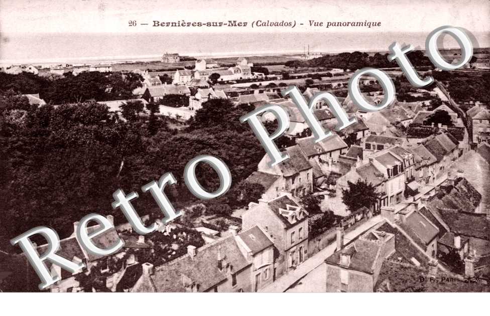 vue panoramique