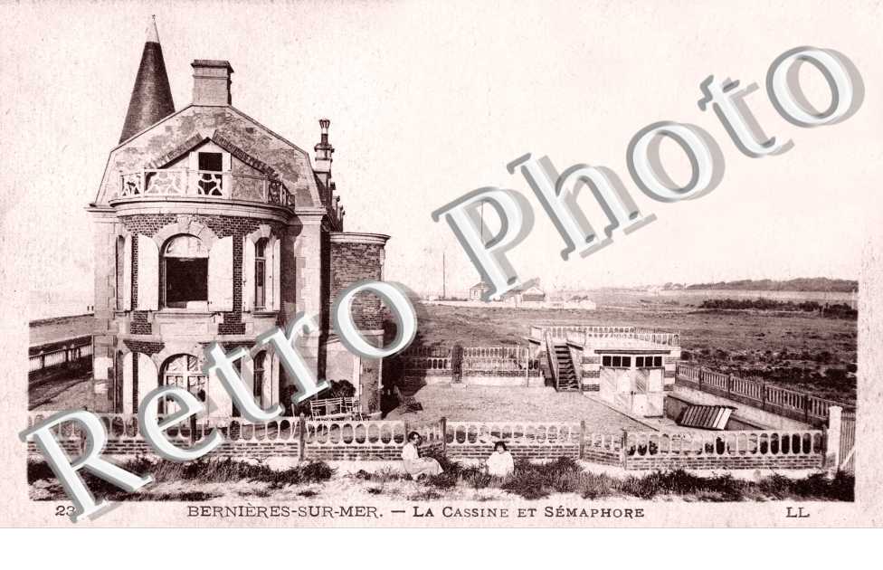 La Cassine et Sémaphore