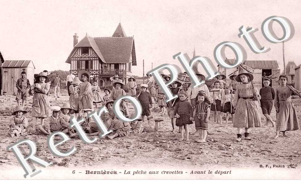 la peche aux crevettes