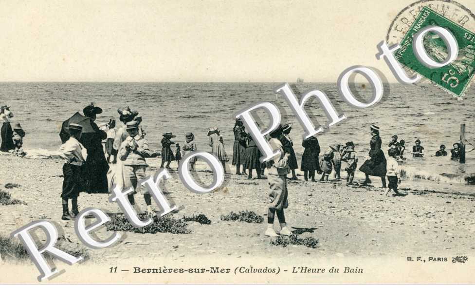 l'Heure du bain