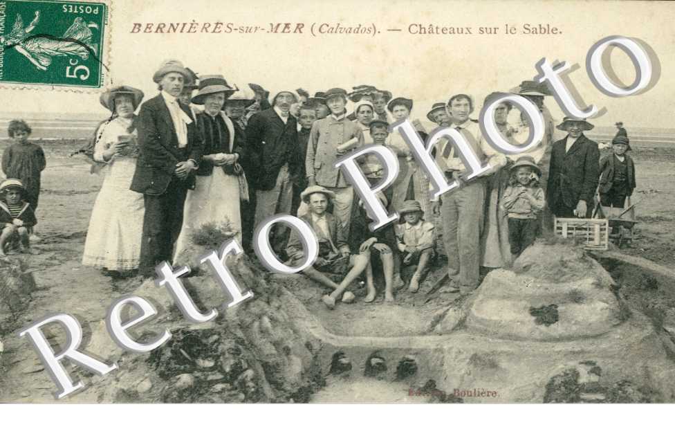 chateaux sur le seble