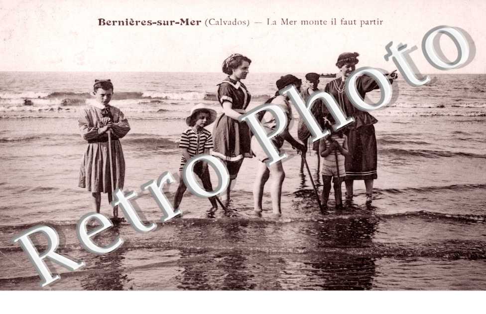 la Mer monte