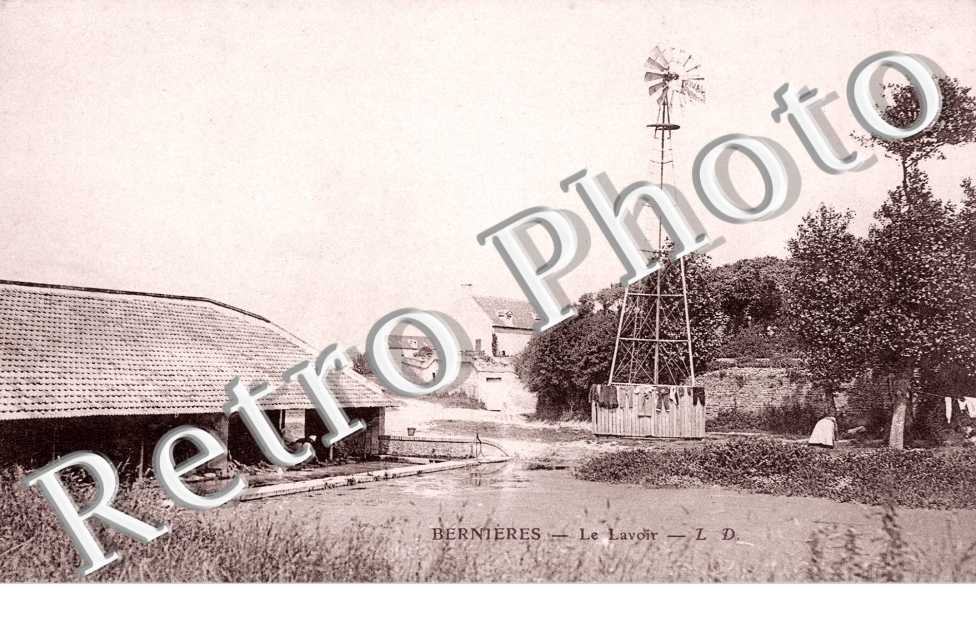 le Lavoir