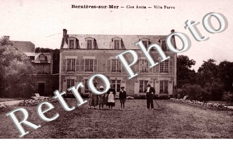 Clos Anita Villa Parvu