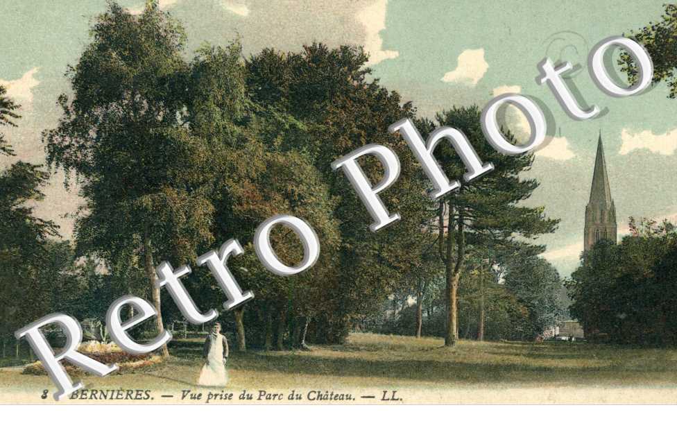 vue prise du chateau