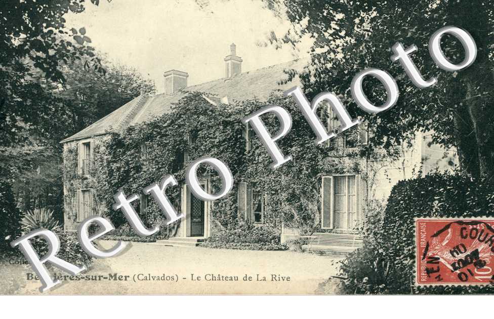 Chateau de la Rive