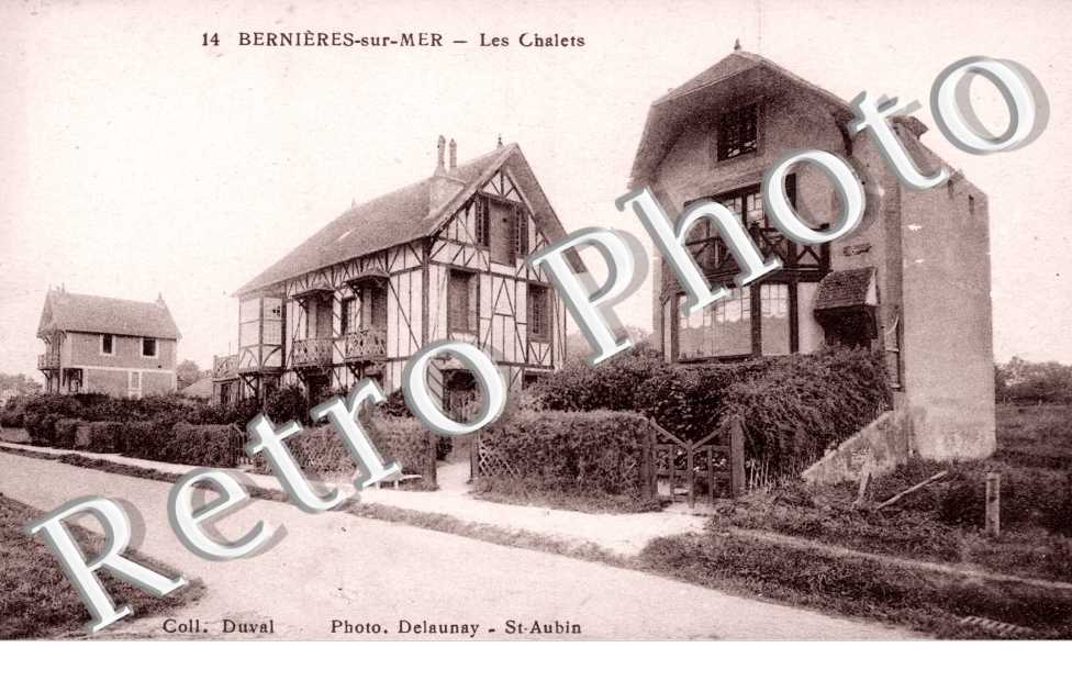Les chalets