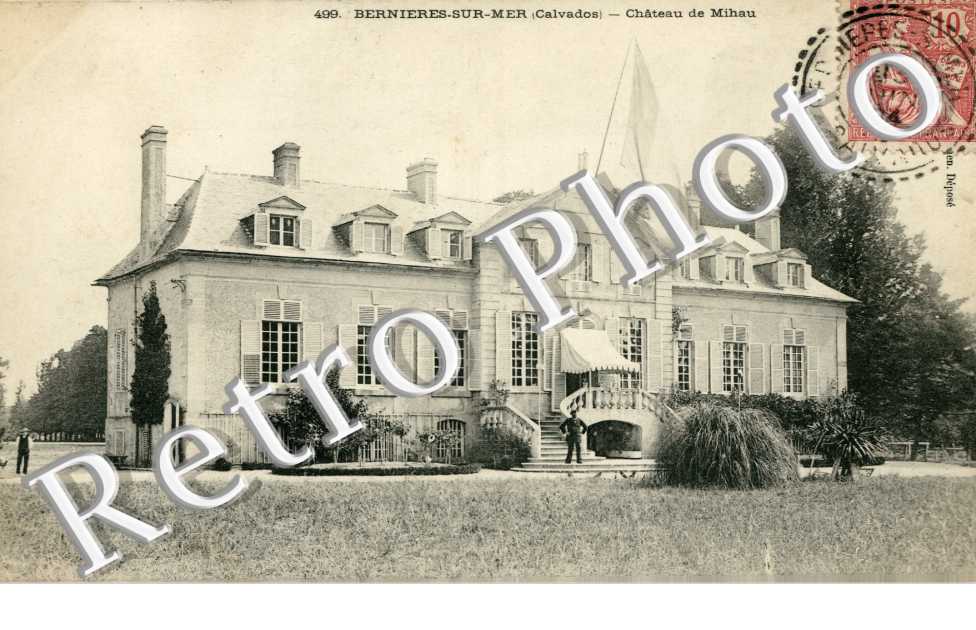 Chateau de Mihau