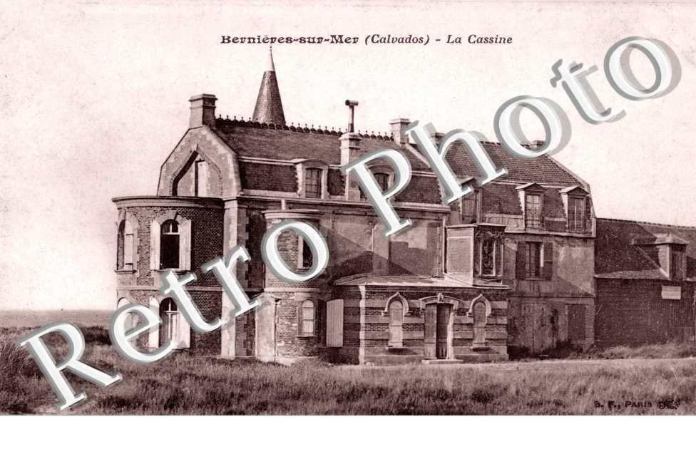 la Cassine