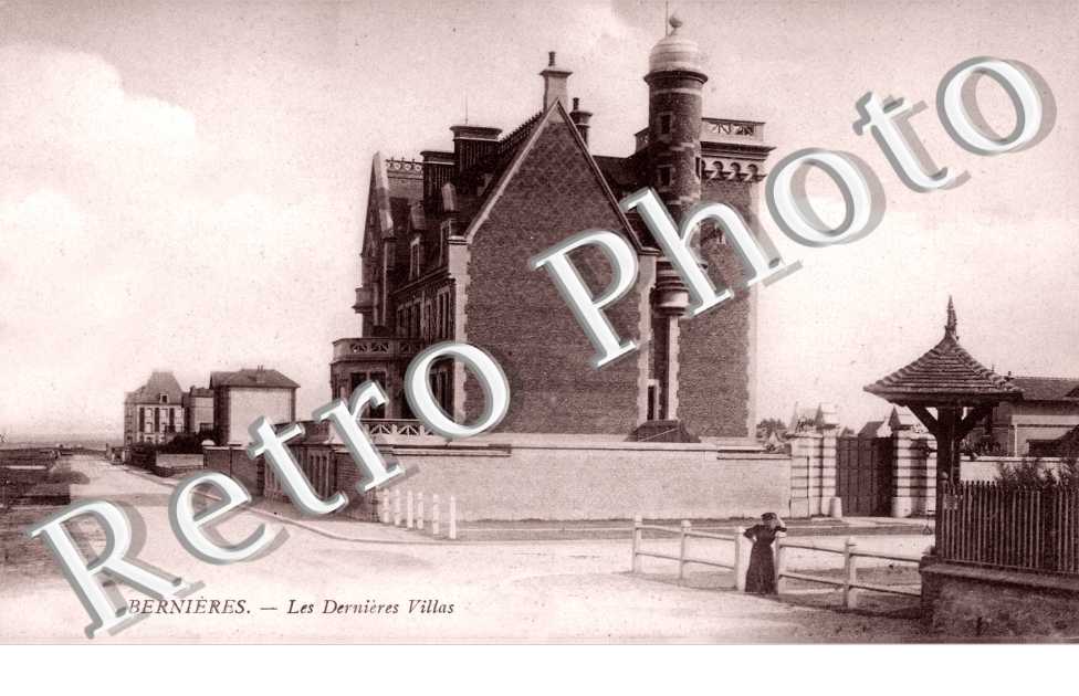 Les dernieres Villas