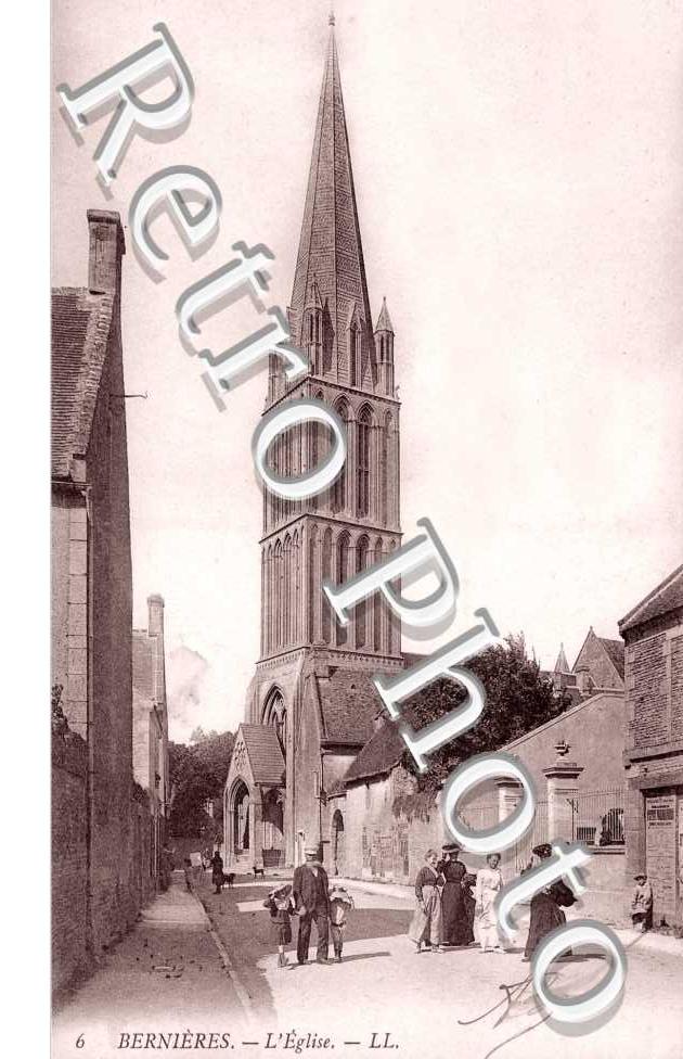 l'eglise