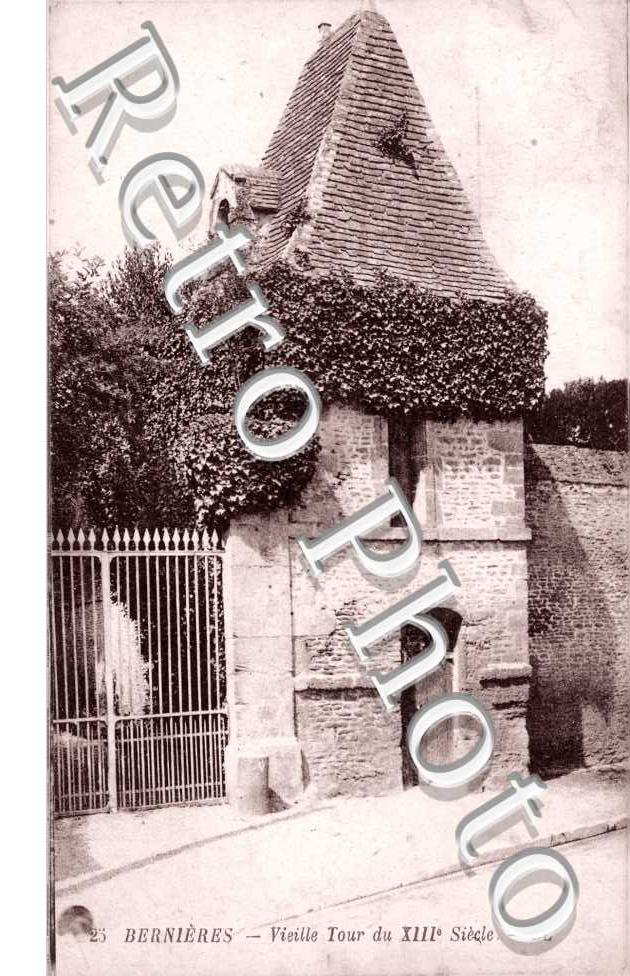 Vieiille tour