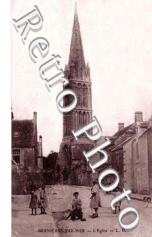 l'eglise