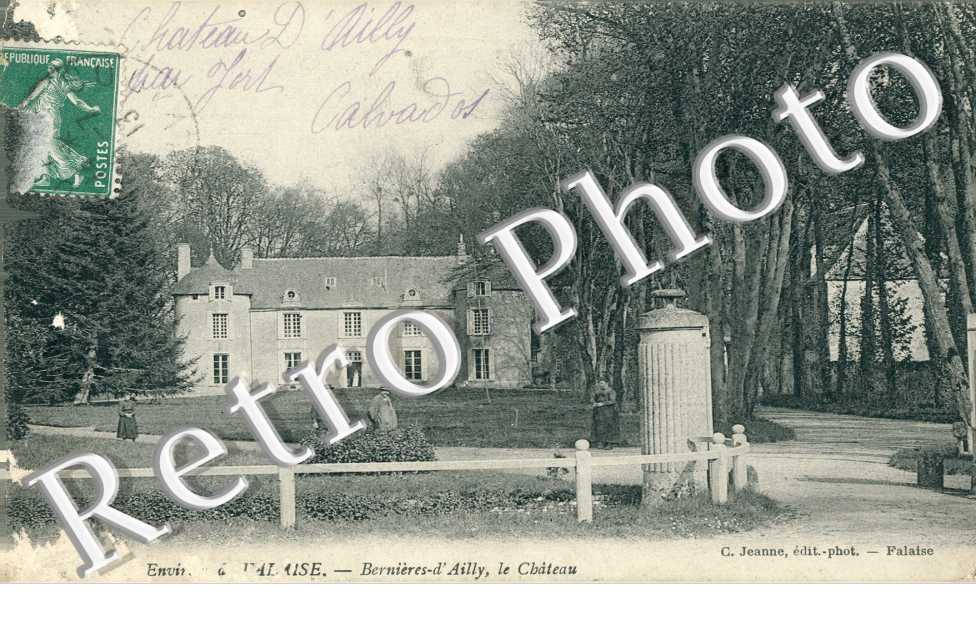 Le Chateau