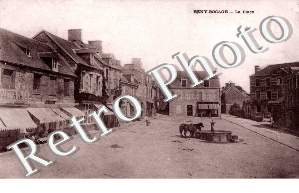 la place