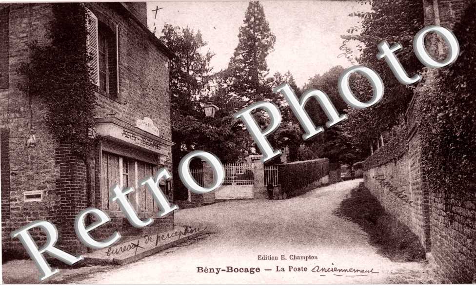 la poste