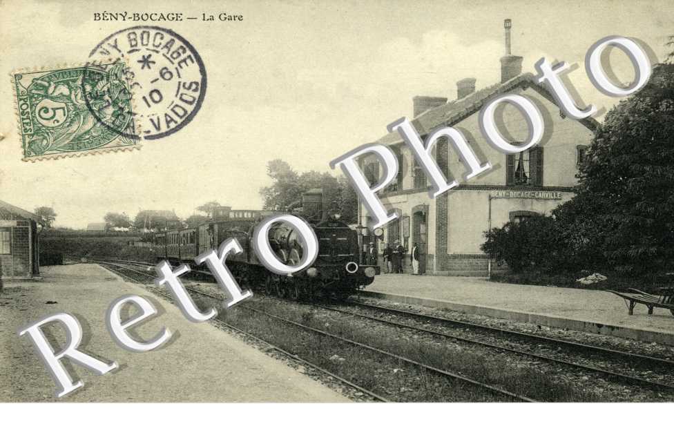 la gare