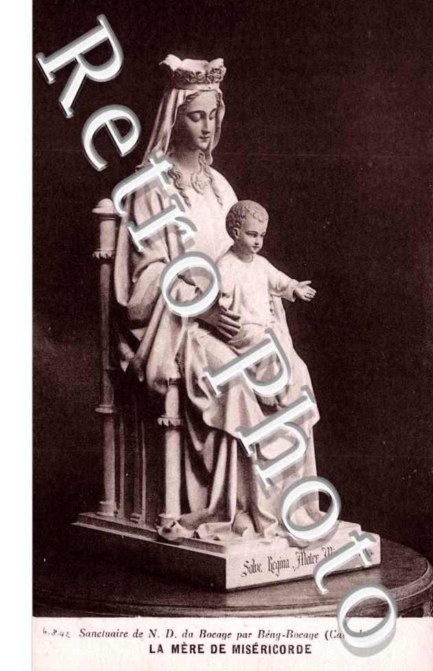 la mere de Misericorde