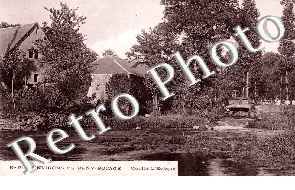 moulin l' Eveque