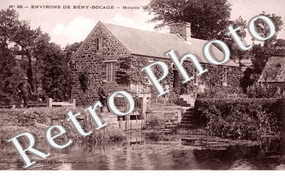 moulin neuf