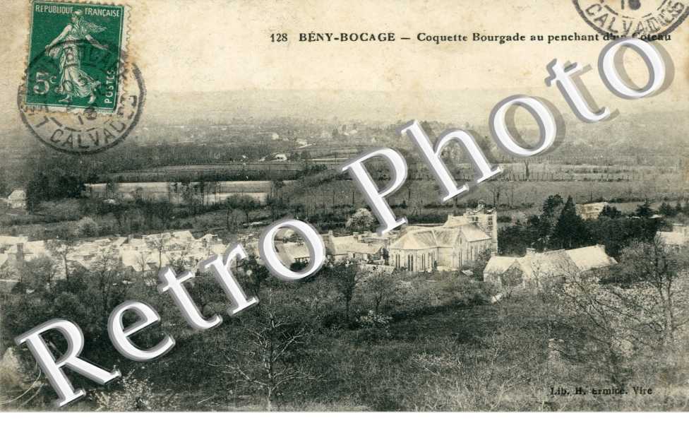 Coquette Bourgade 