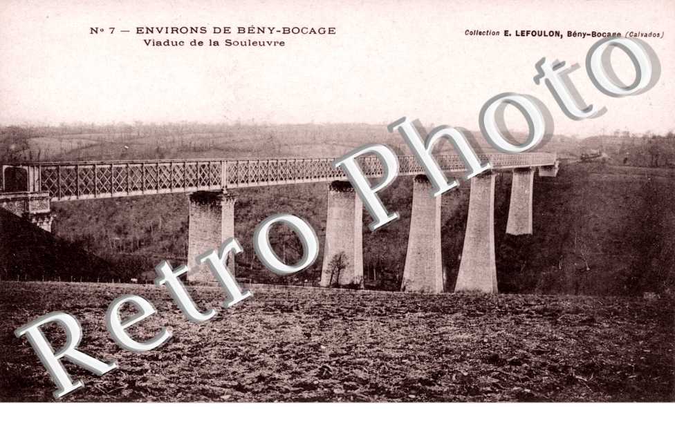 viaduc de la Souleuvre