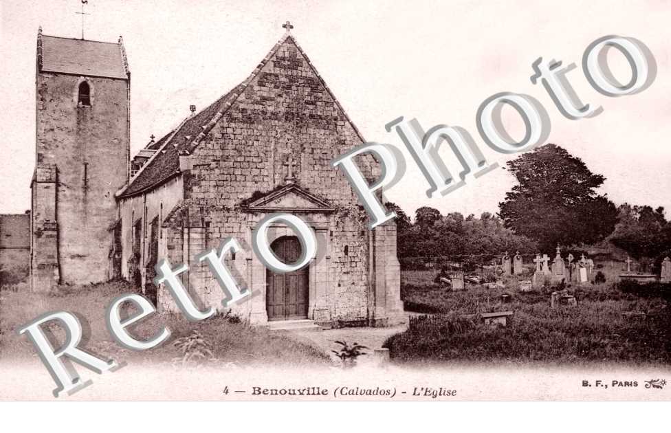 l'eglise