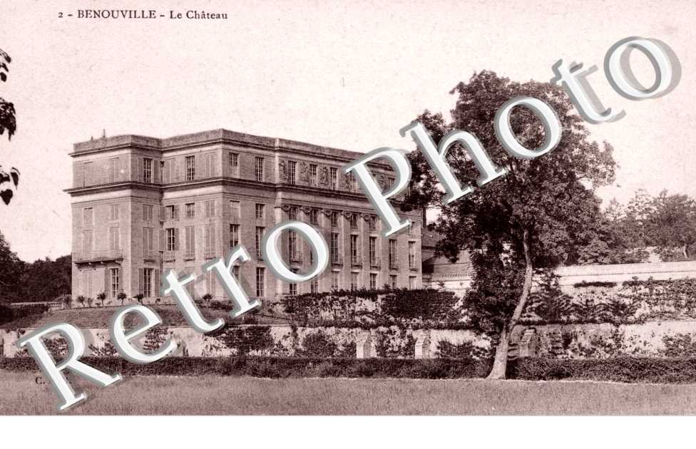 le chateau
