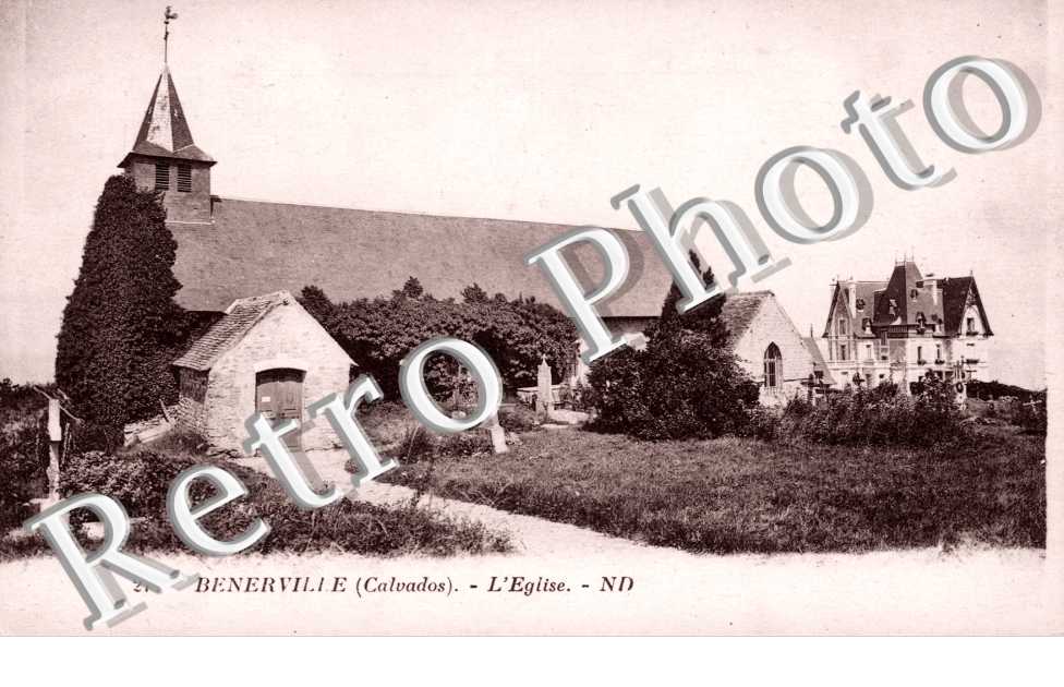 l'eglise