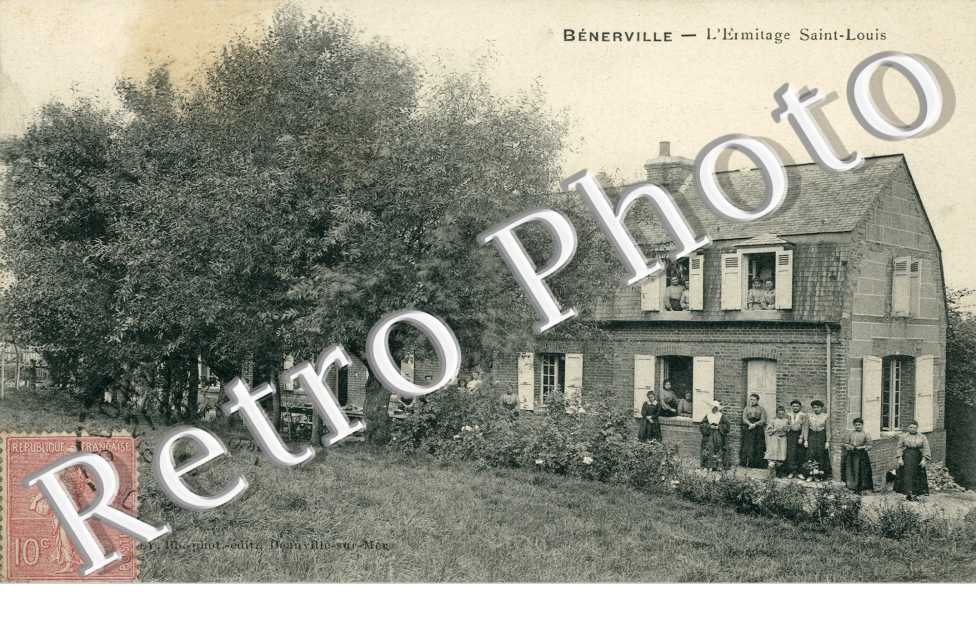 l'Ermitage St Louis