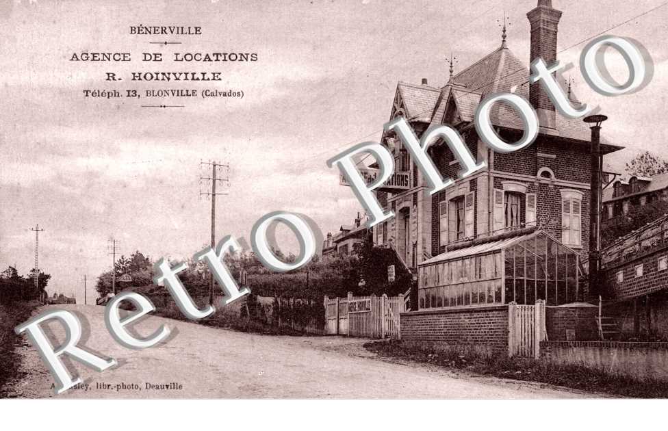 agence de location R.Hoinville