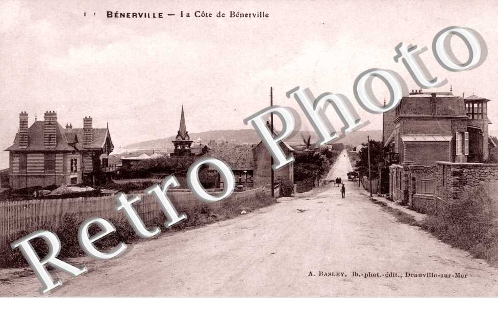 la cote de Benerville