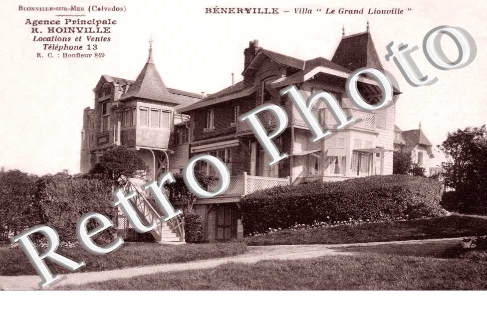 villa " le Grand Liouville "