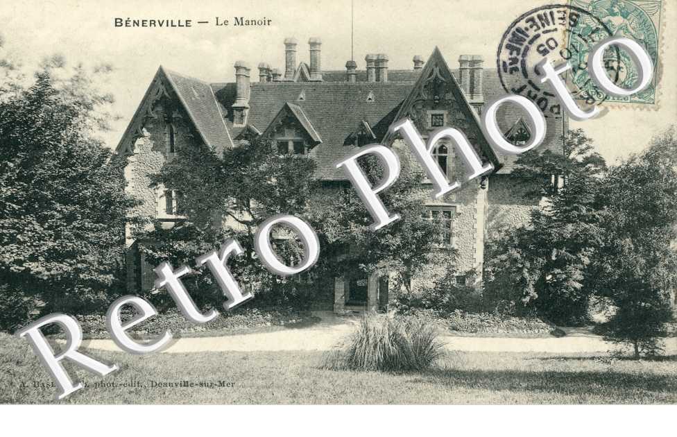 le manoir