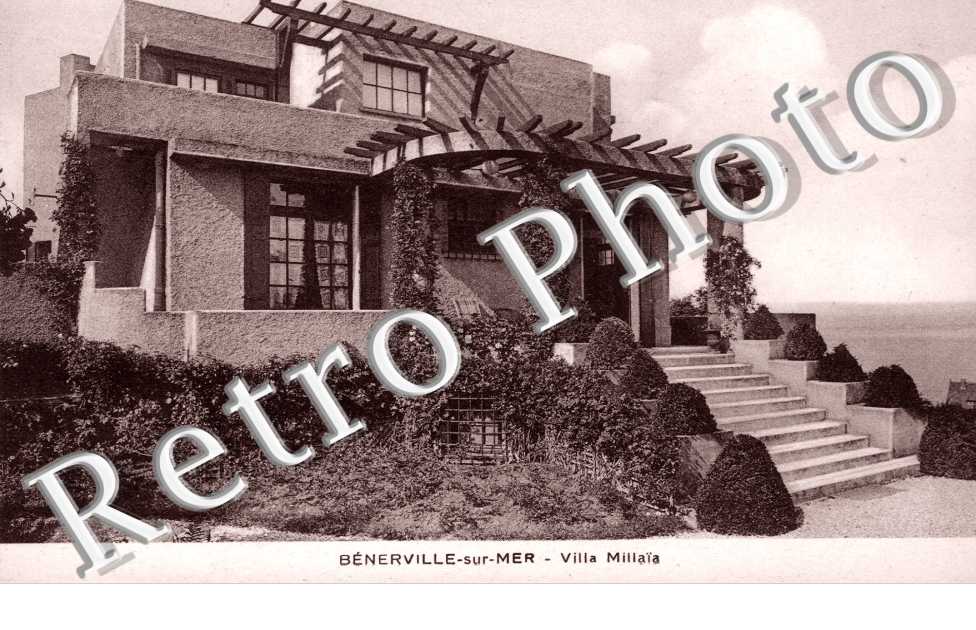 Villa Millaïa