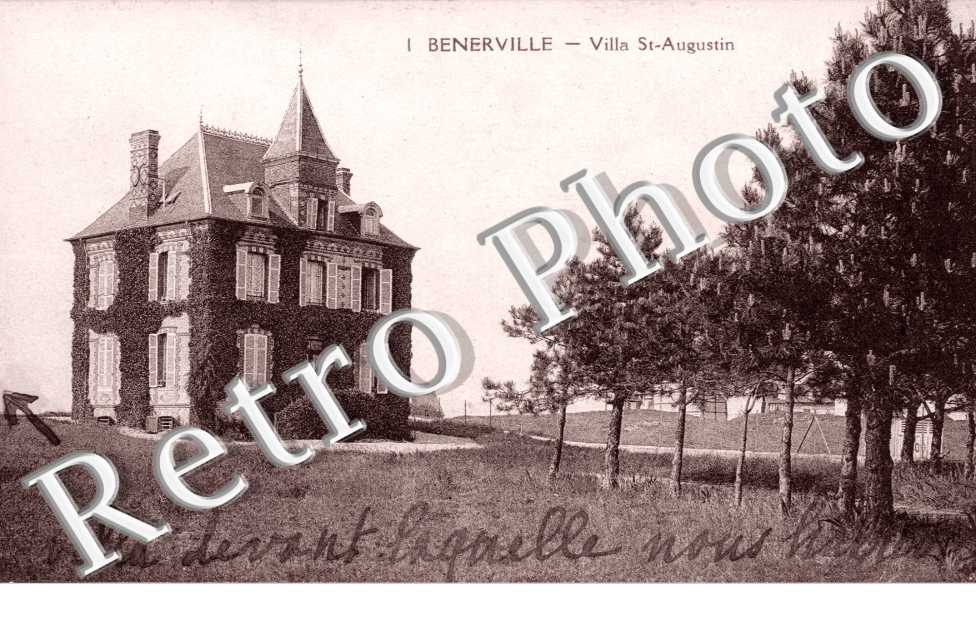 Villa Saint Augustin