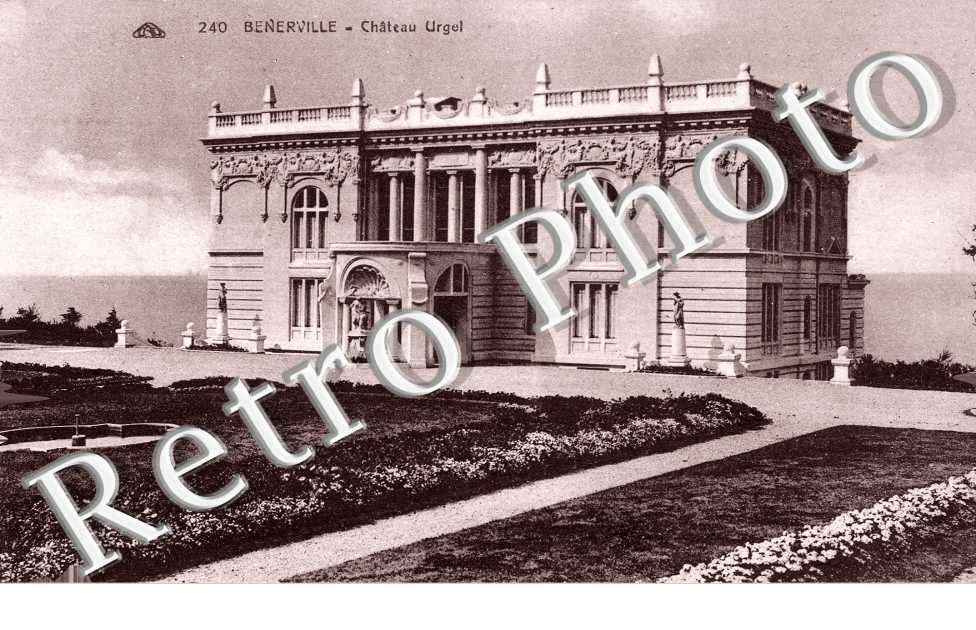 Château Urgel
