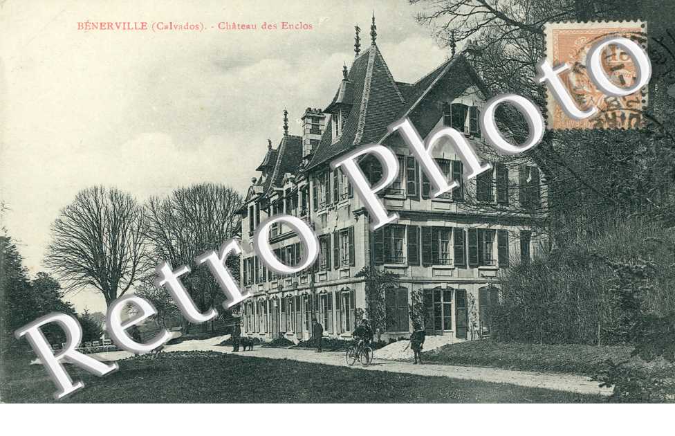 Château des Enclos