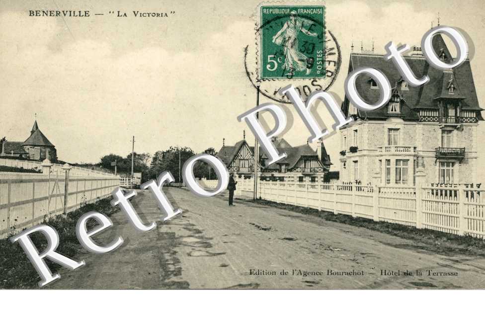 la Victoria