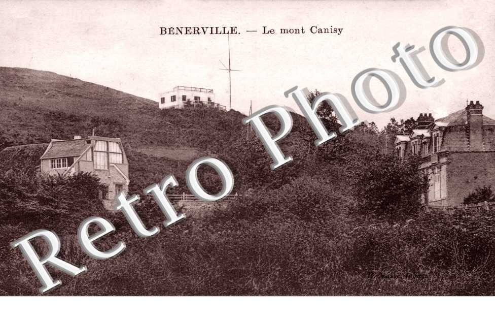 Le Mont Canisy