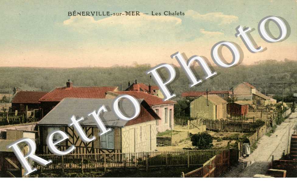 les chalets