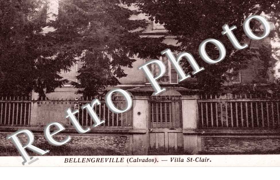villa Saint Clair