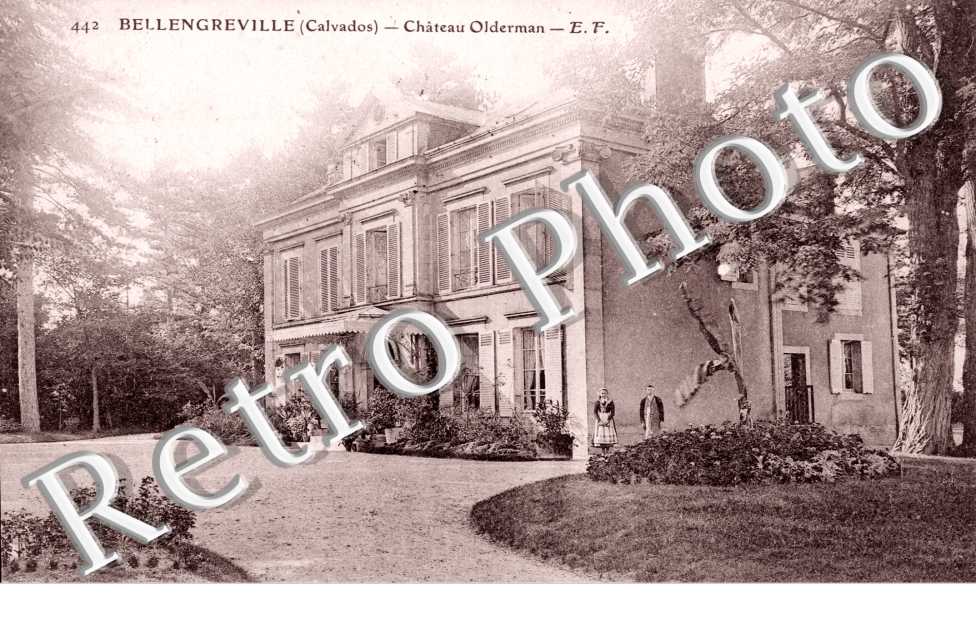 chateau Olderman