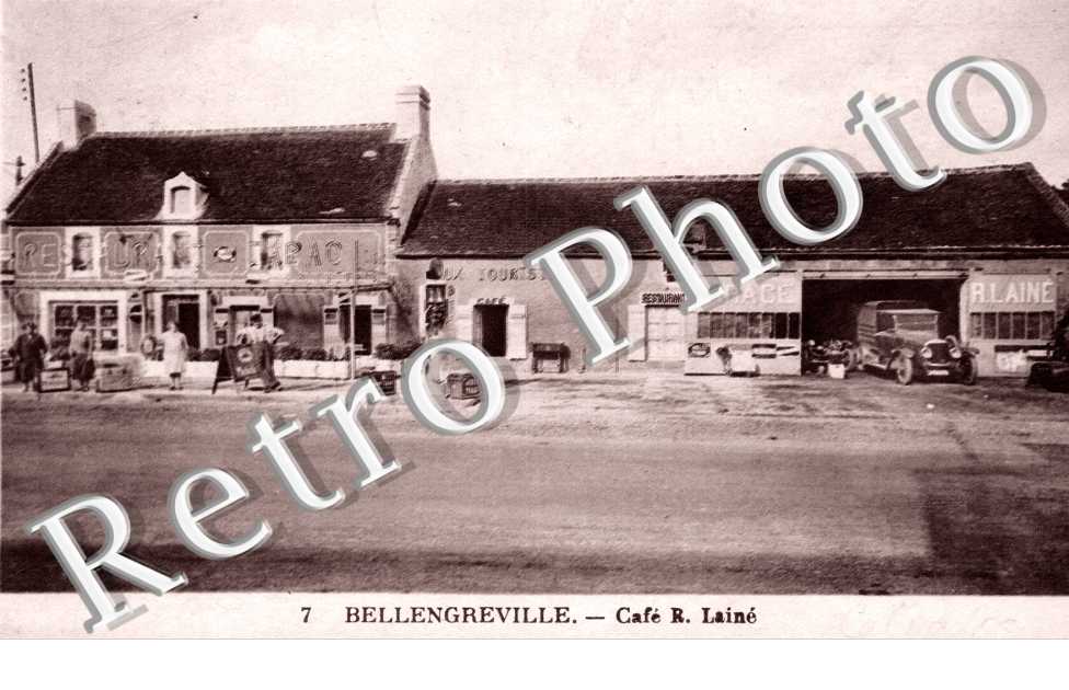 cafe R. Laine