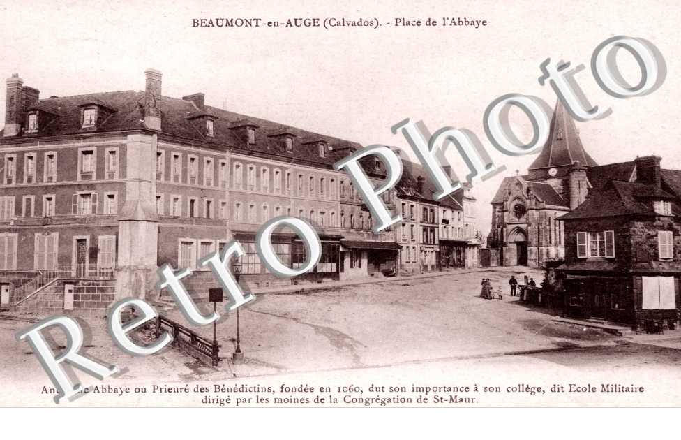 Place de l'Abbaye