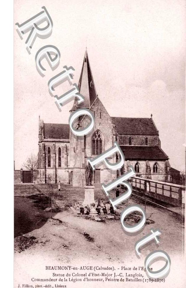 place de l'Eglise