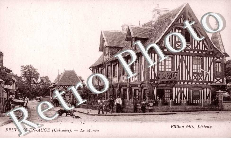 le manoir