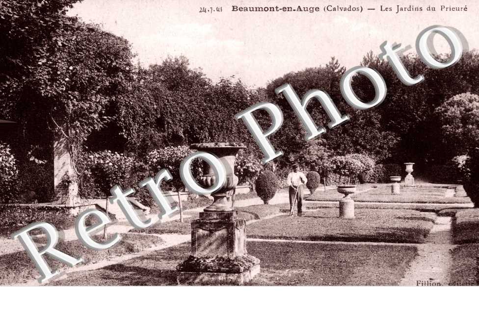 Les Jardins du Prieuré