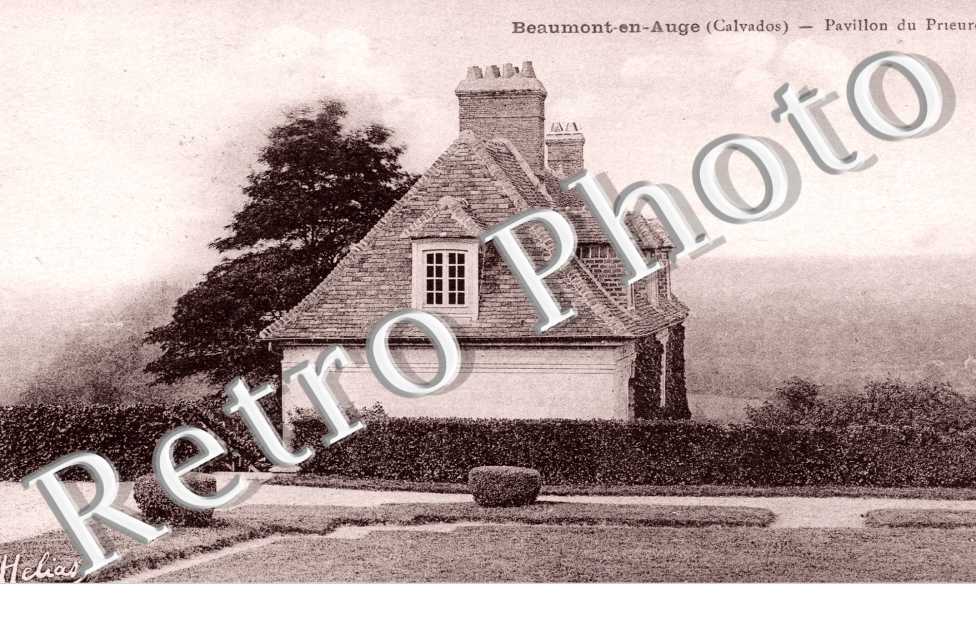Pavillon du Prieuré